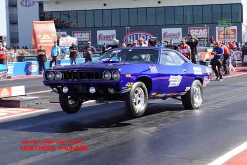 Ray Thurston G/SA